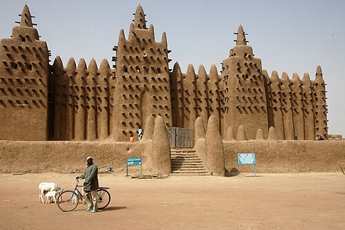 Djenné Mosque